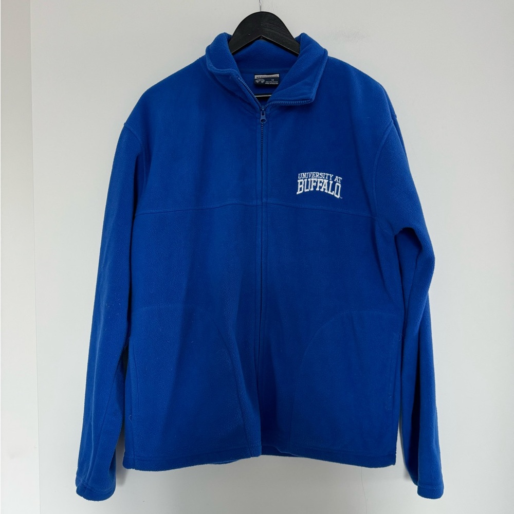 Weatherproof University at Buffalo Zipper Fleece